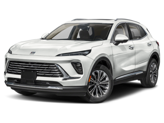 Buick Envision - Blue Ribbon Buick GMC in Sallisaw OK