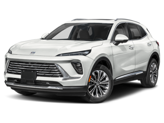 Buick Envision - Blue Ribbon Buick GMC in Sallisaw OK