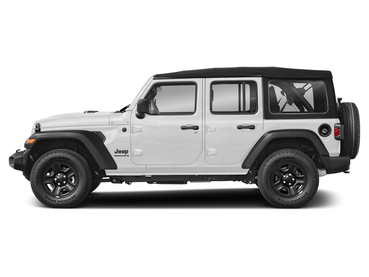 2024 Jeep Wrangler Sport RHD Right Hand Drive