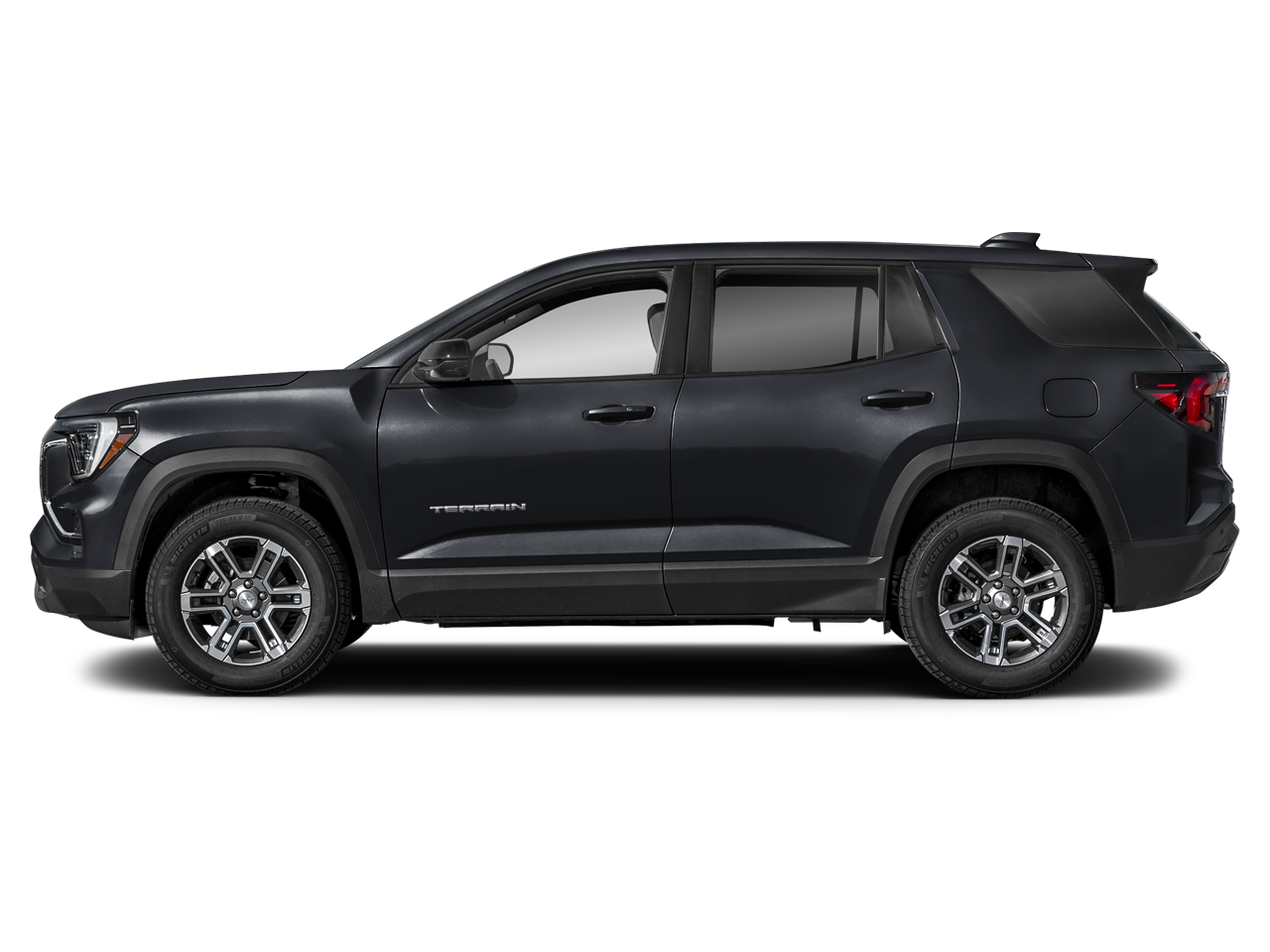 2027 GMC Terrain FWD Elevation