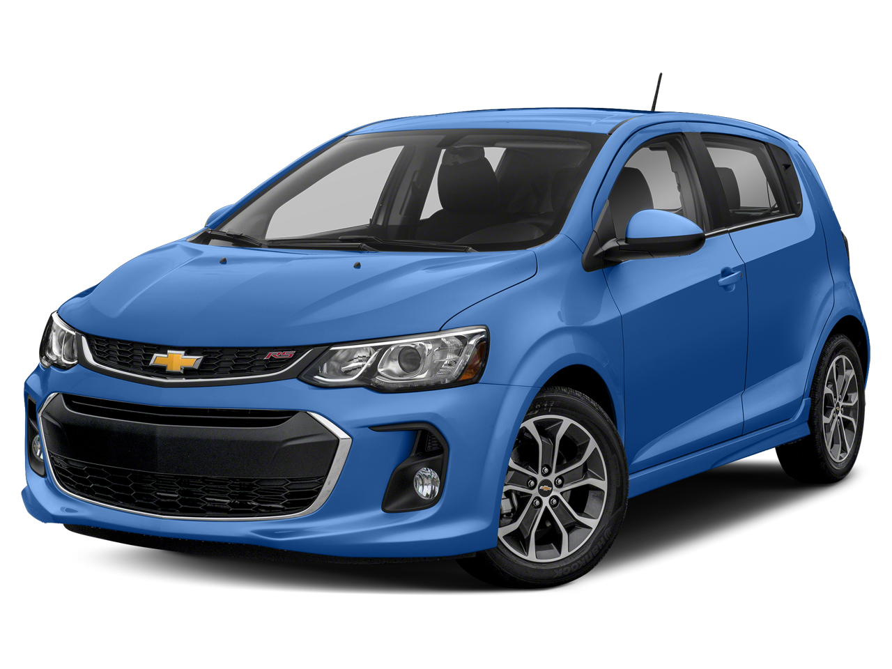 2020 Chevrolet Sonic LT