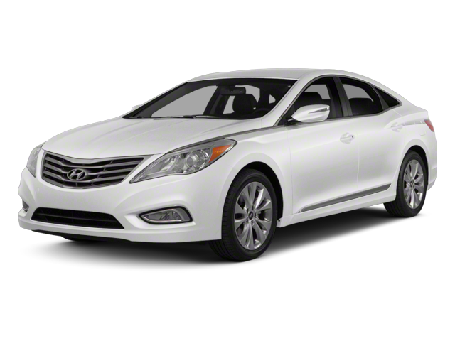 2012 Hyundai Azera Base
