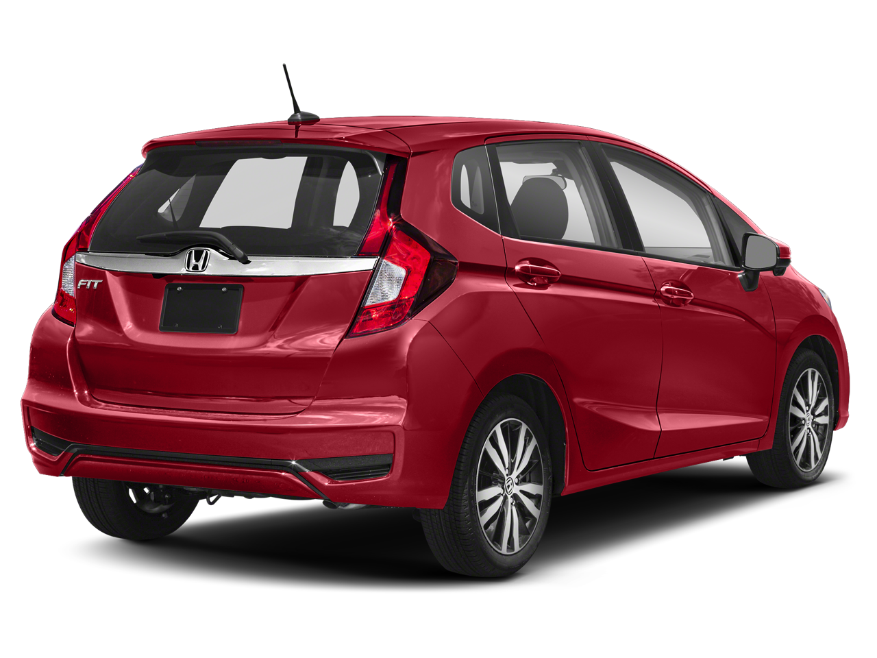 2019 Honda Fit EX