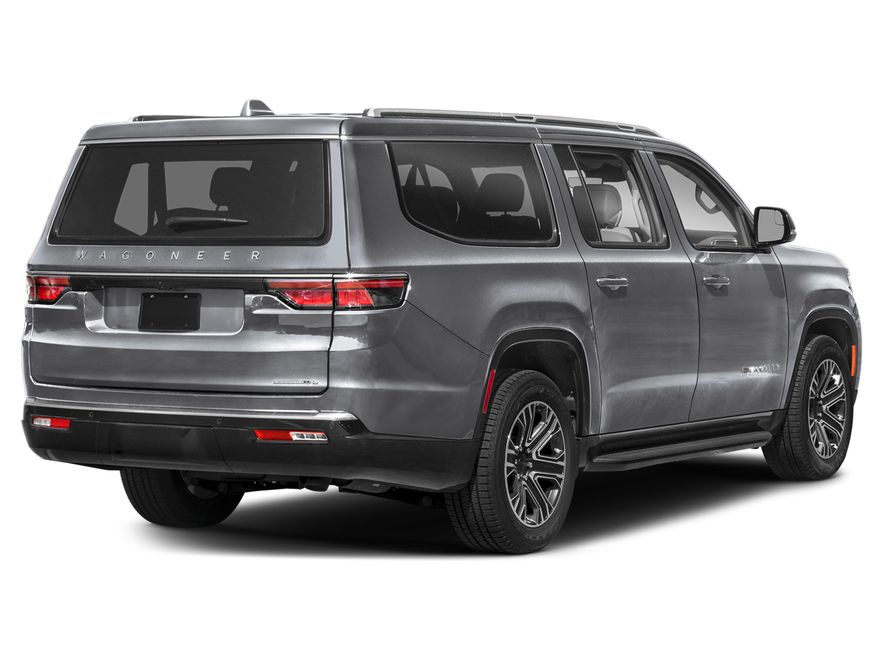 2024 Jeep Wagoneer L Base
