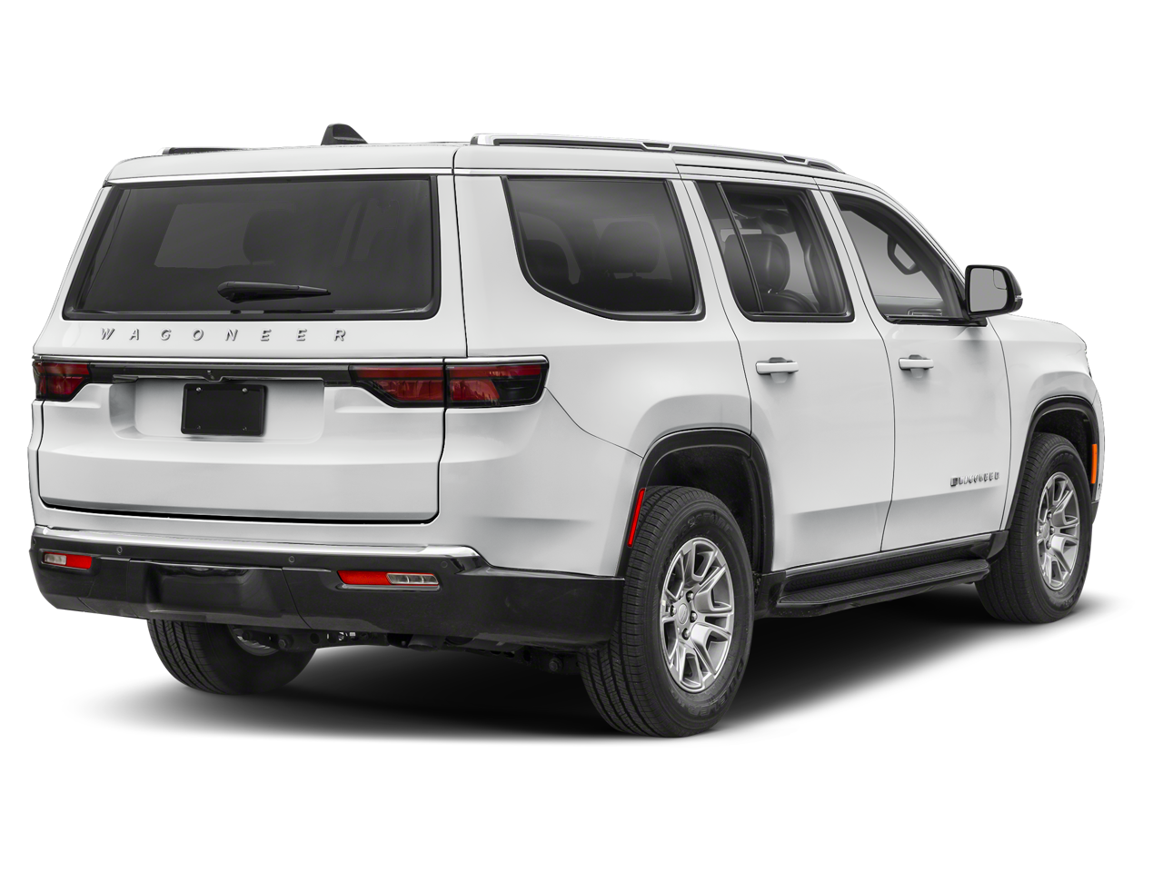 2025 Jeep Wagoneer Base