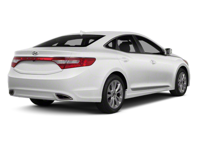 2012 Hyundai Azera Base