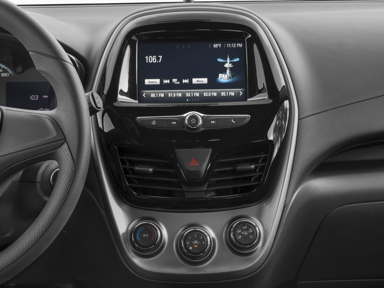 2016 Chevrolet Spark LS