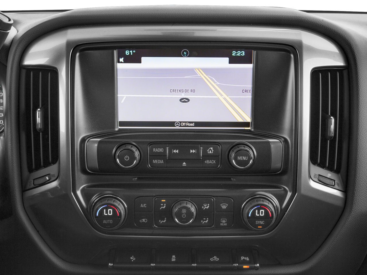 2016 Chevrolet Silverado 1500 LT LT2