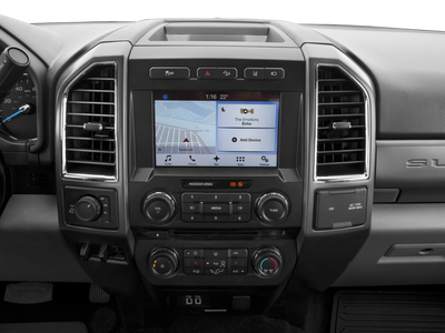 2018 Ford F-250SD XLT