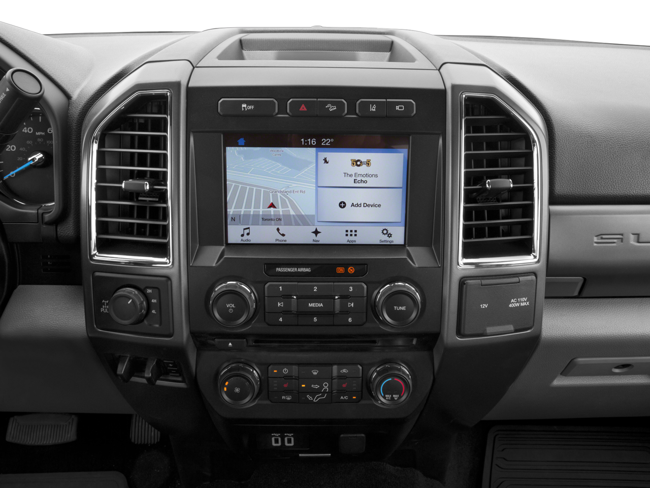 2018 Ford F-250SD XLT