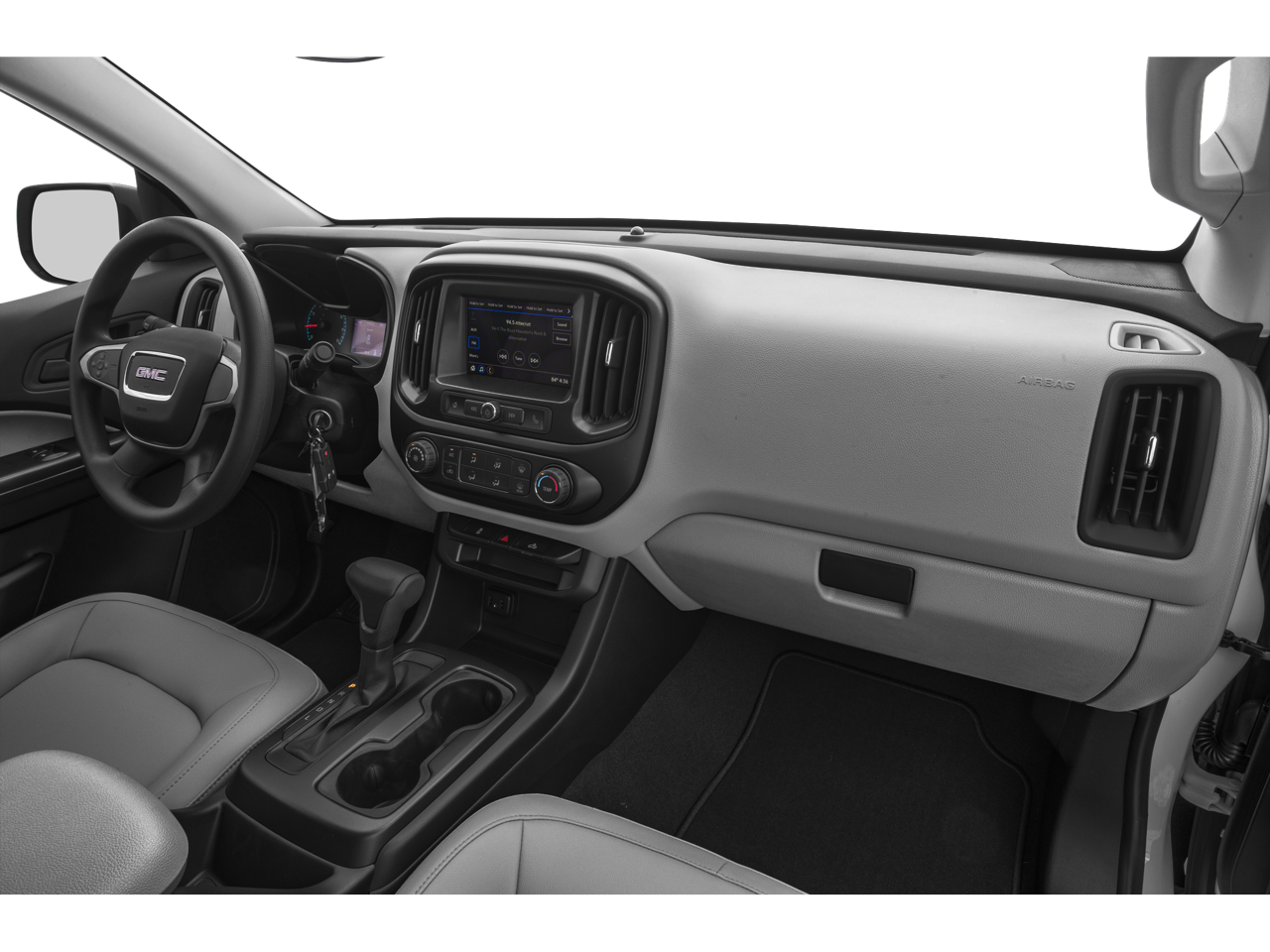 2019 GMC Canyon Base