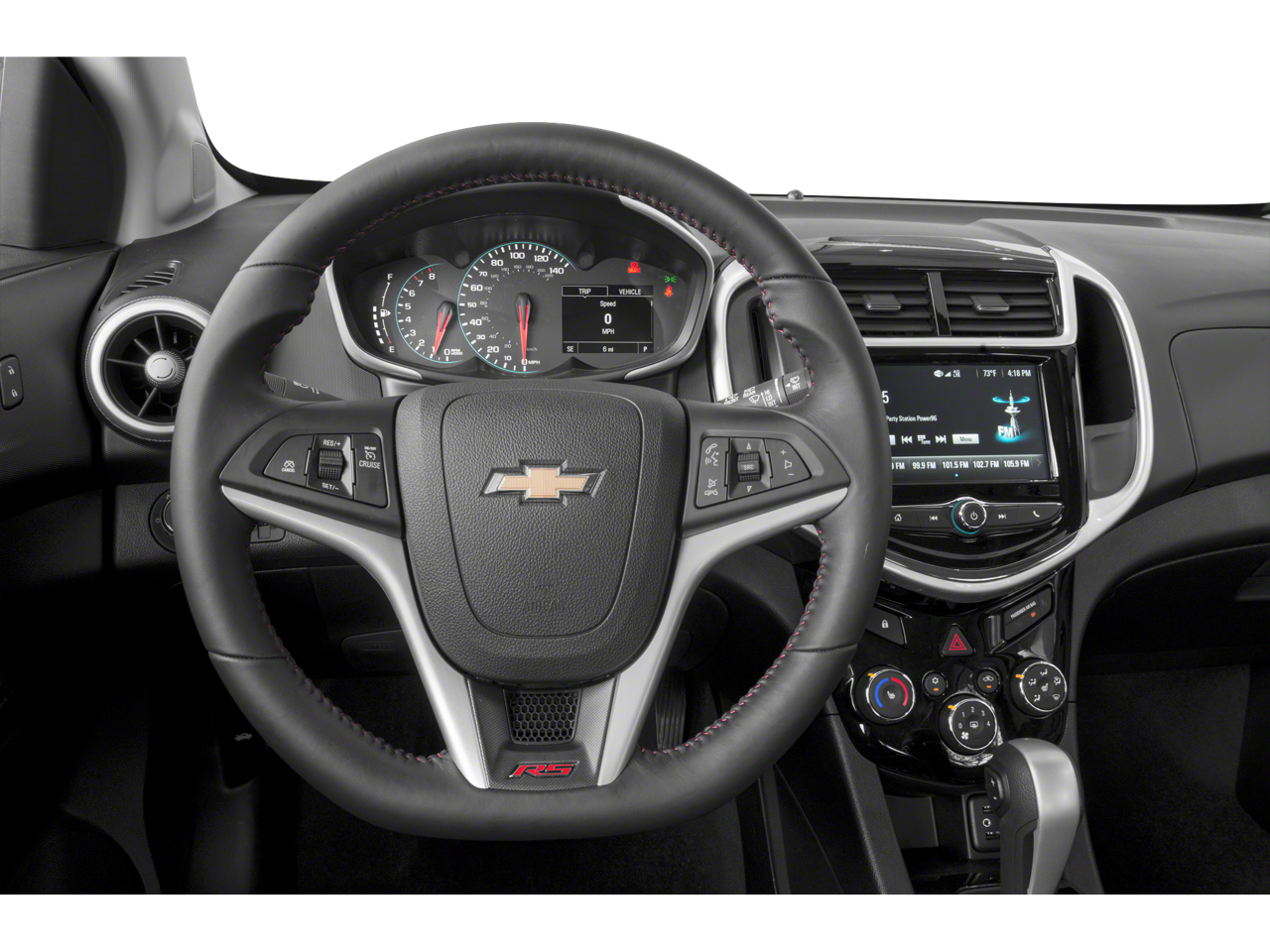 2020 Chevrolet Sonic LT