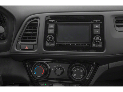 2022 Honda HR-V LX
