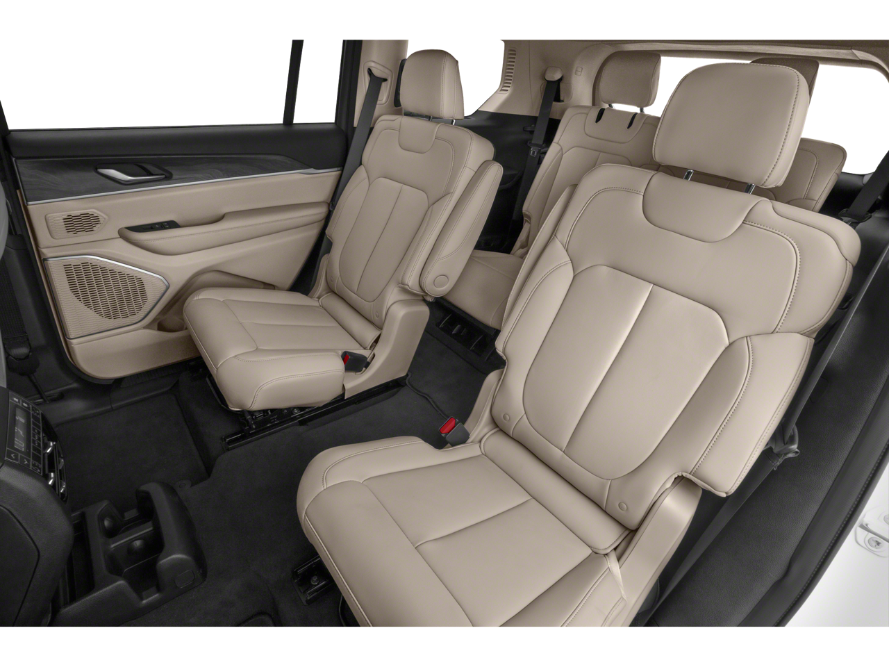 2022 Jeep Grand Cherokee L Laredo