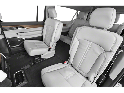 2024 Jeep Wagoneer L Base