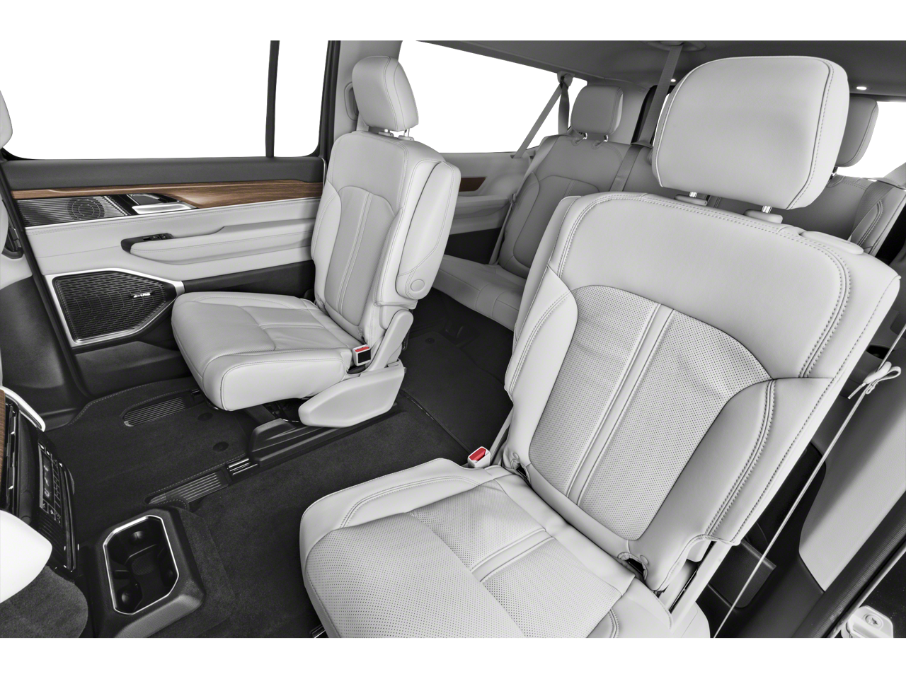 2024 Jeep Wagoneer L Base