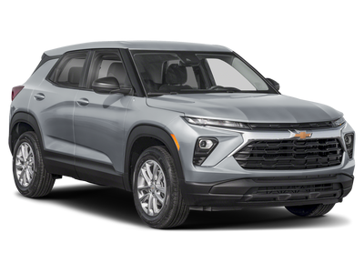 2025 Chevrolet Trailblazer LS