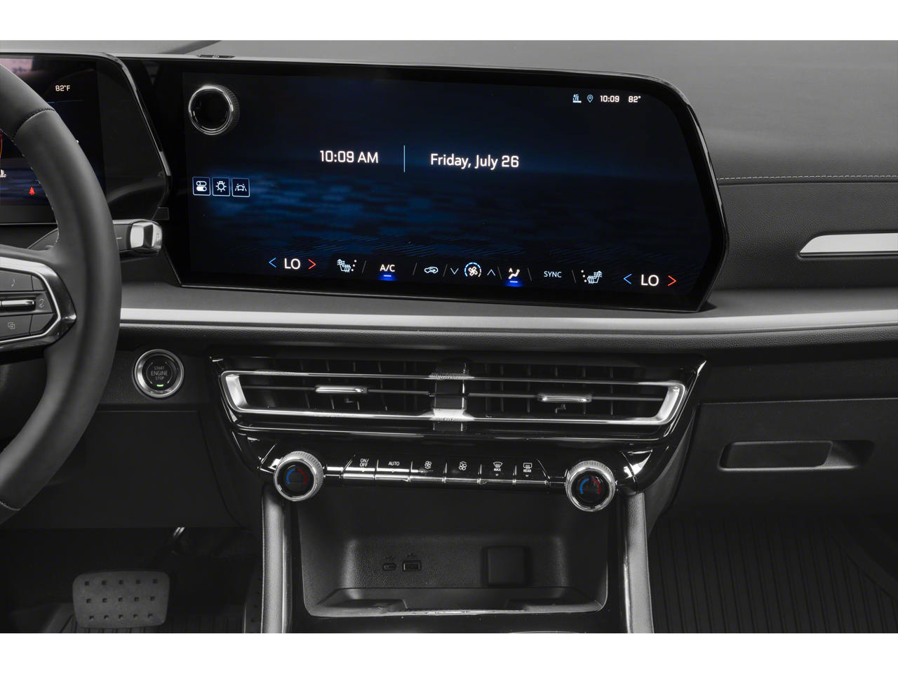 2025 Chevrolet Traverse LT 2LT