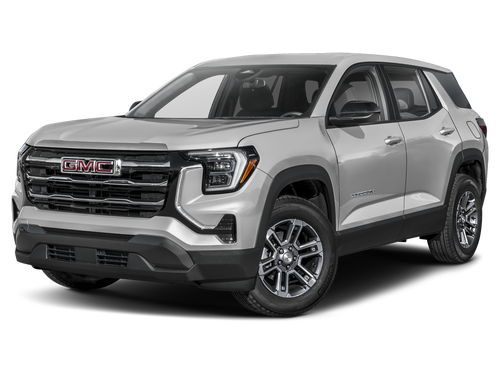 2027 GMC Terrain FWD Elevation