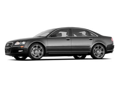 2010 Audi A8 L 4.2 quattro