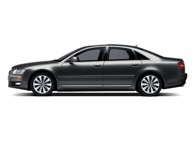 2010 Audi A8 L 4.2 quattro