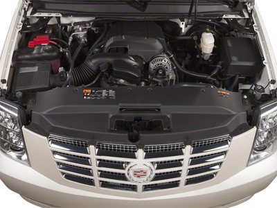 2012 Cadillac Escalade EXT Premium