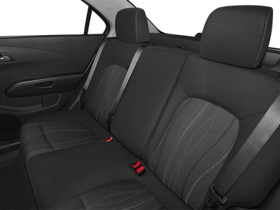 2013 Chevrolet Sonic LT
