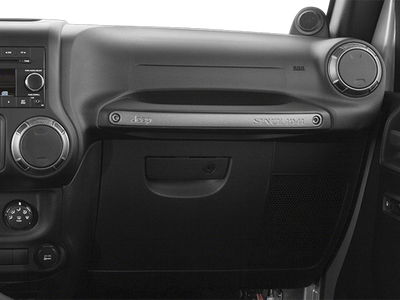 2014 Jeep Wrangler Unlimited Rubicon