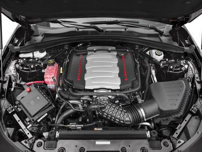 2017 Chevrolet Camaro SS 1SS