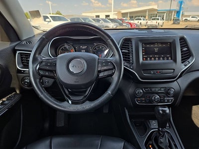 2019 Jeep Cherokee Altitude