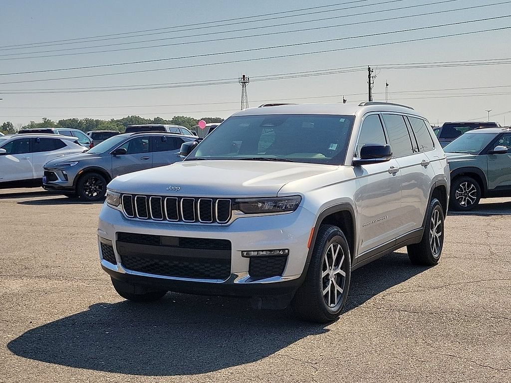 2024 Jeep Grand Cherokee L Limited