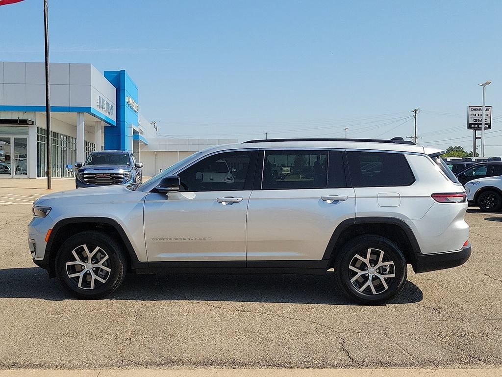2024 Jeep Grand Cherokee L Limited