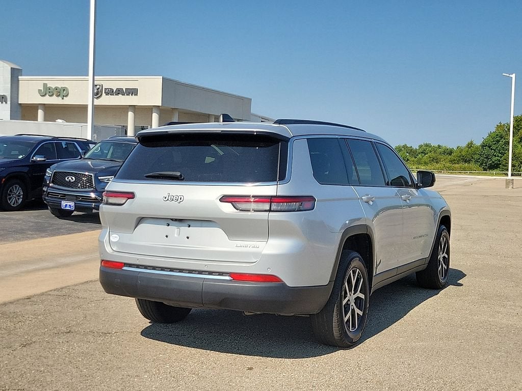 2024 Jeep Grand Cherokee L Limited