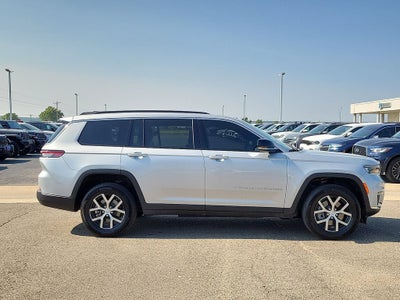 2024 Jeep Grand Cherokee L Limited