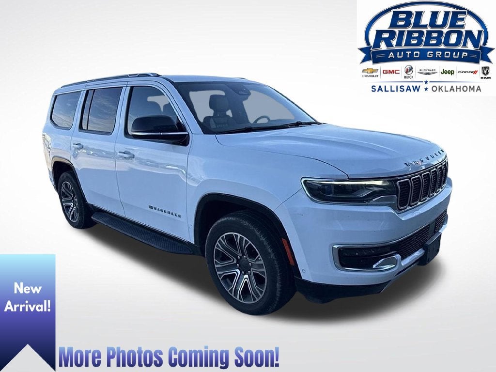 2024 Jeep Wagoneer