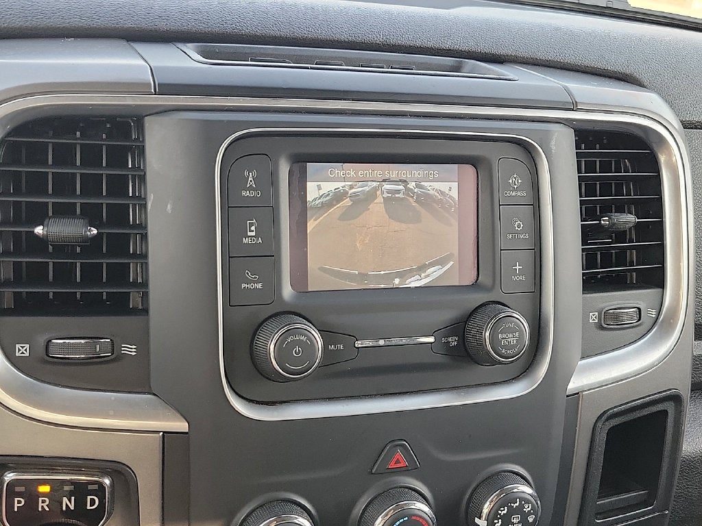 2024 RAM 1500 Classic SLT