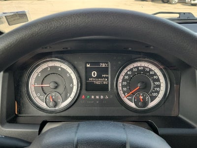 2024 RAM 1500 Classic SLT