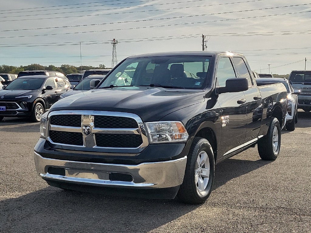 2024 RAM 1500 Classic SLT
