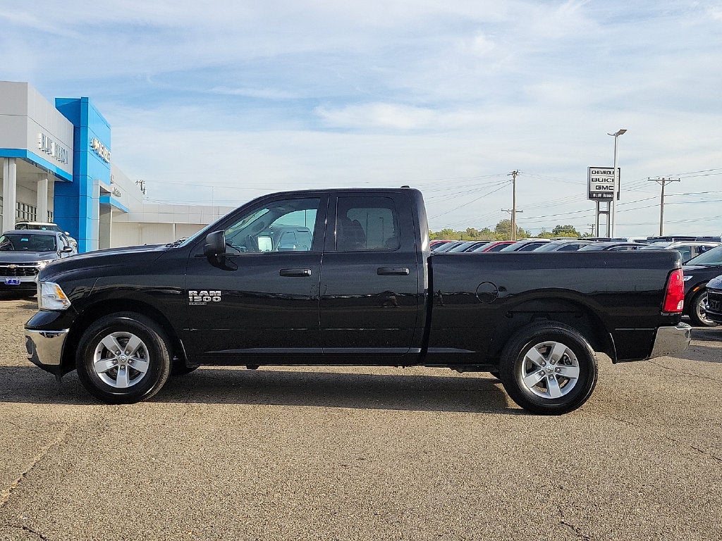 2024 RAM 1500 Classic SLT