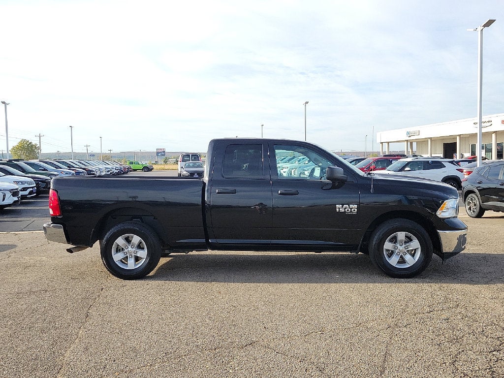 2024 RAM 1500 Classic SLT