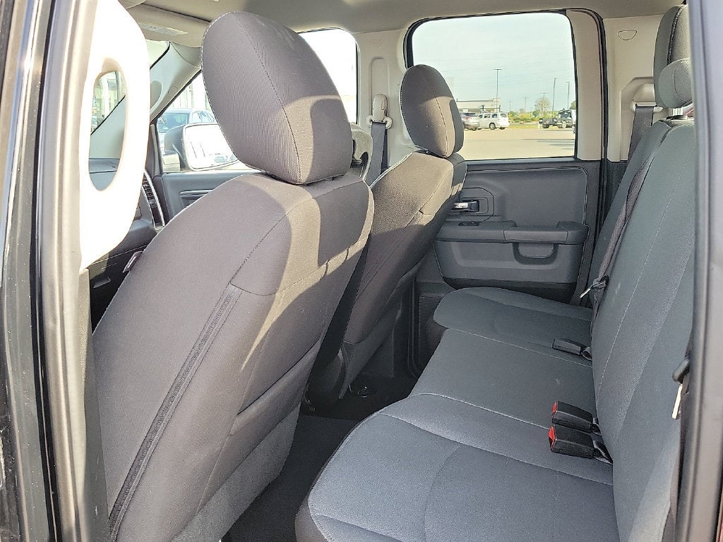 2024 RAM 1500 Classic SLT