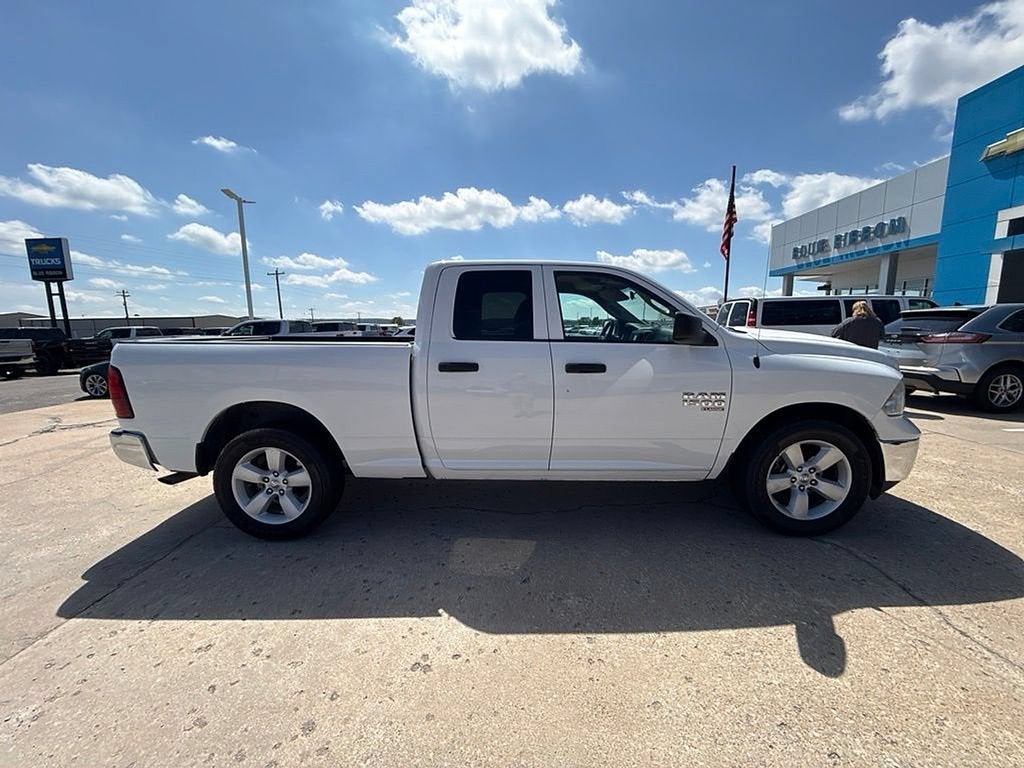 2024 RAM 1500 Classic SLT