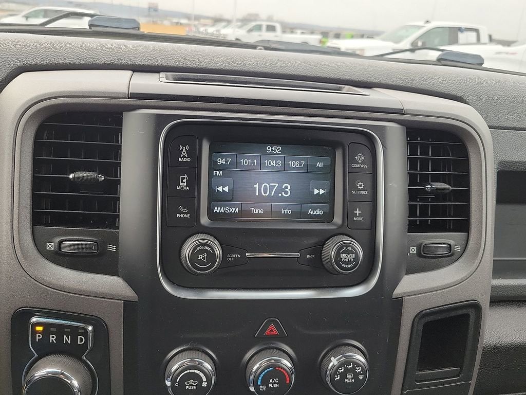 2019 RAM 1500 Classic Express