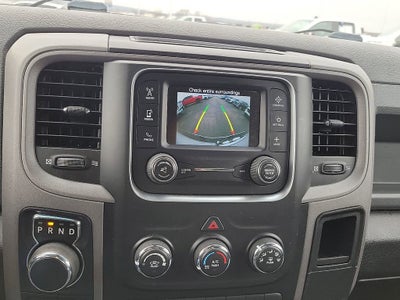2019 RAM 1500 Classic Express