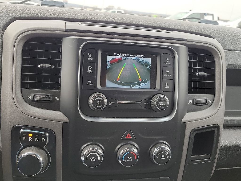 2019 RAM 1500 Classic Express