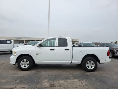 2019 RAM 1500 Classic Express