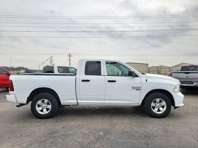 2019 RAM 1500 Classic Express