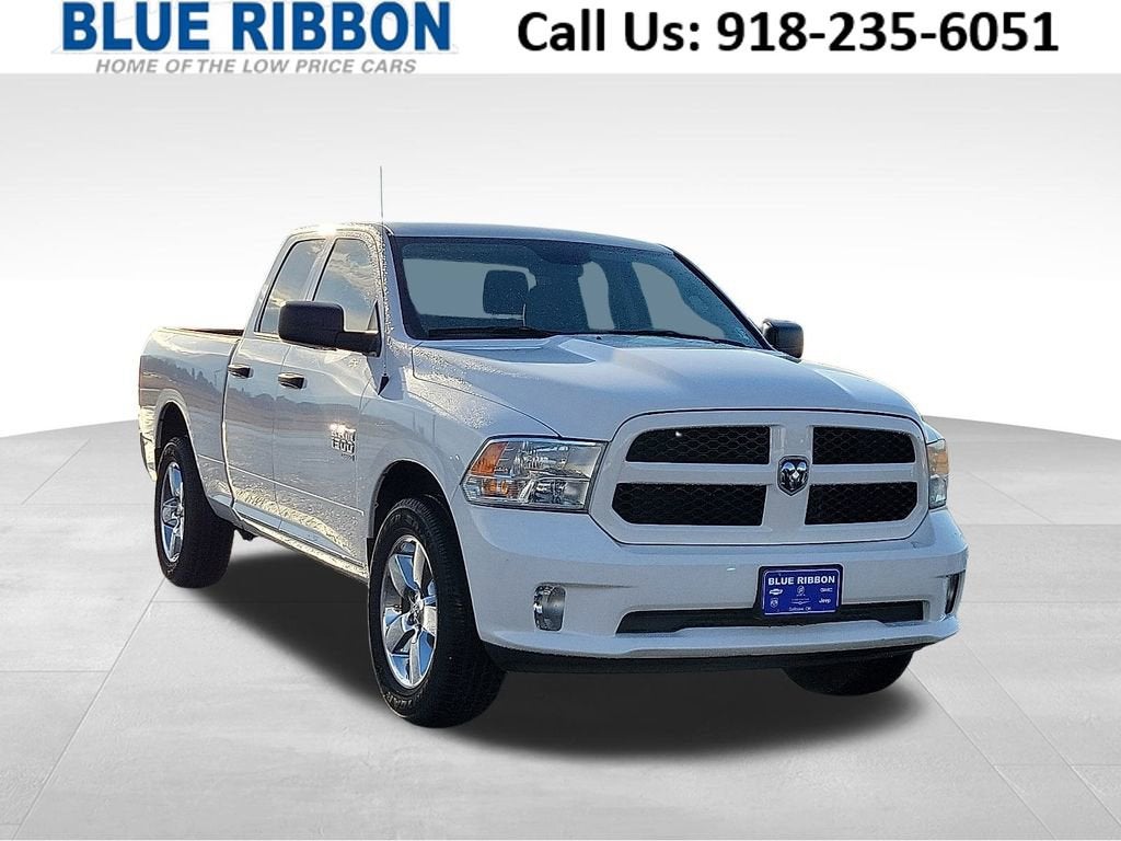2019 RAM 1500 Classic Express