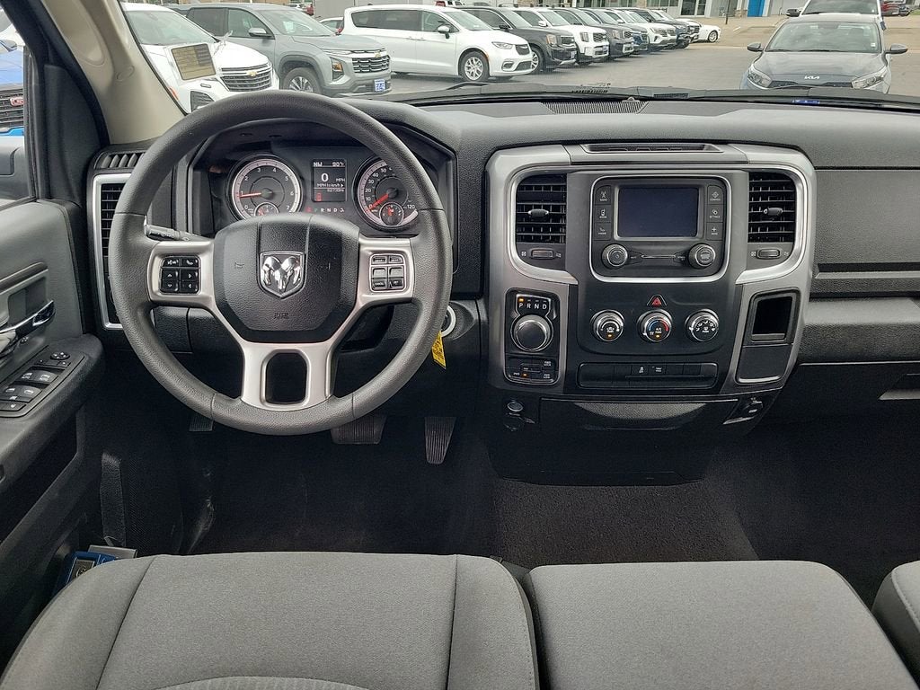 2024 RAM 1500 Classic SLT