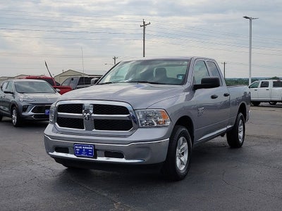 2024 RAM 1500 Classic SLT